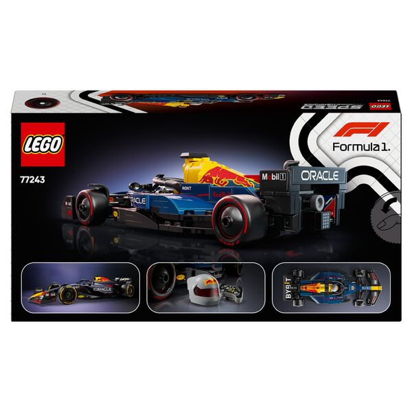 LEGO Speed champions Bolid F1® Oracle Red Bull Racing RB20 (77243)