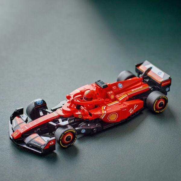 Speed champions Bolid F1® Ferrari SF-24 (77242)