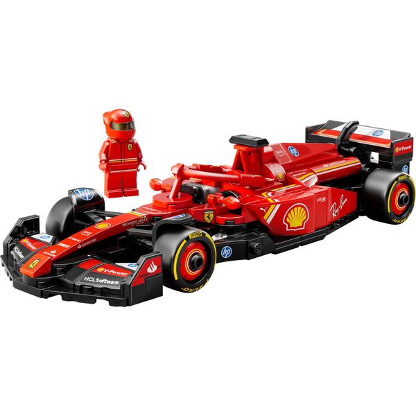 Speed champions Bolid F1® Ferrari SF-24 (77242)