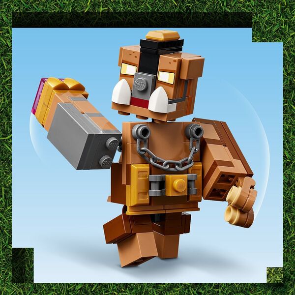 Minecraft Ring w Leśnym dworze (21272)