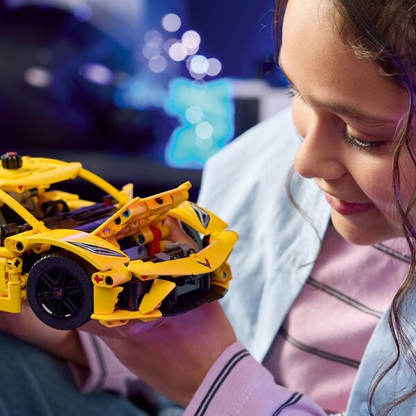 Technic Chevrolet Corvette Stingray (42205)