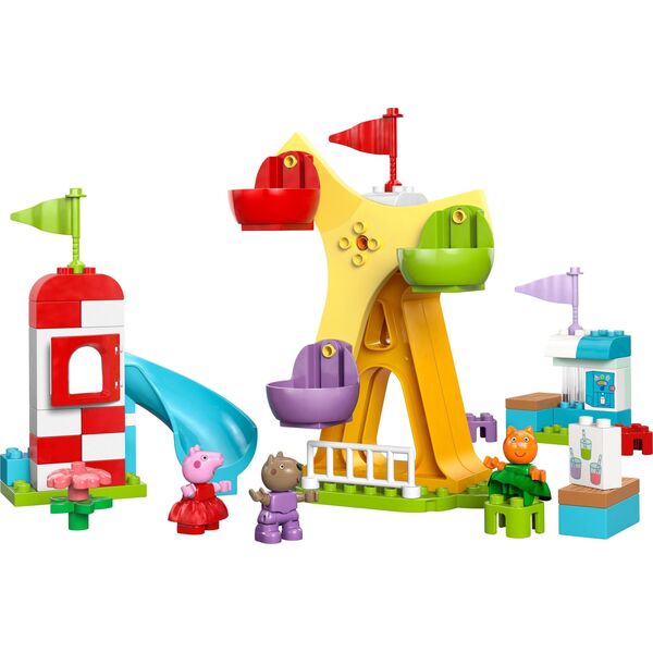 Duplo Wesołe miasteczko (10453)