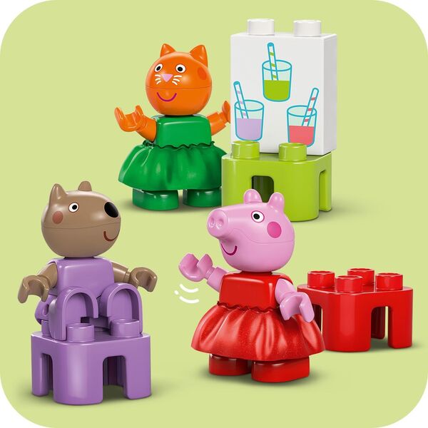 Duplo Wesołe miasteczko (10453)