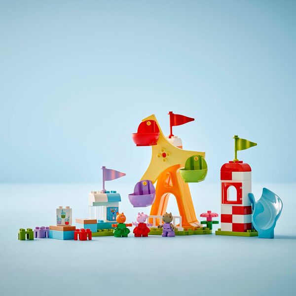 Duplo Wesołe miasteczko (10453)