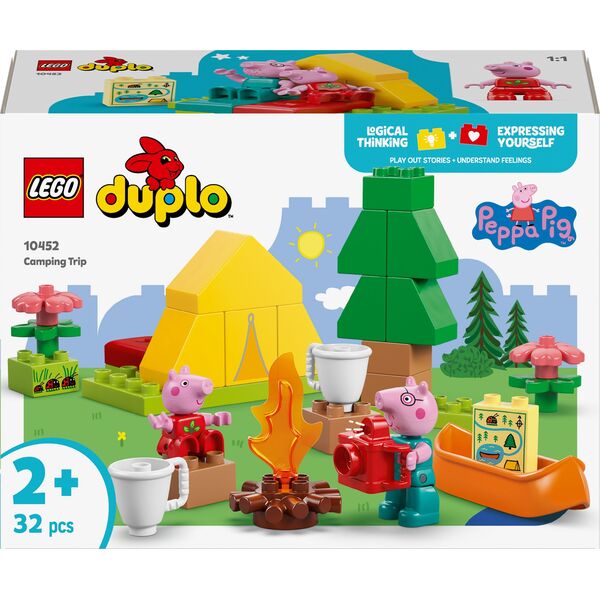 Duplo Wyprawa na biwak (10452)