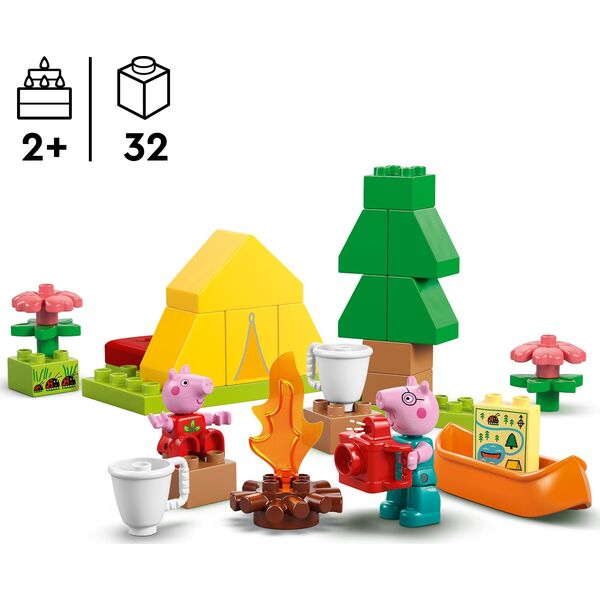 Duplo Wyprawa na biwak (10452)