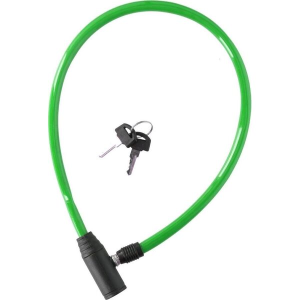 Dunlop Zapięcie rowerowe Dunlop linka na szyfr 0,4x180cm