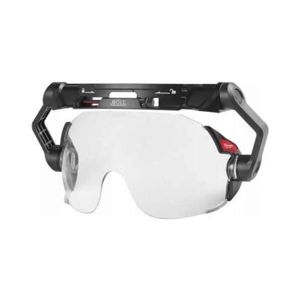 Milwaukee MILWAUKEE HELMET GLASSES CLEAR BOLT