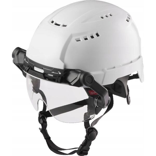 Milwaukee MILWAUKEE HELMET GLASSES CLEAR BOLT