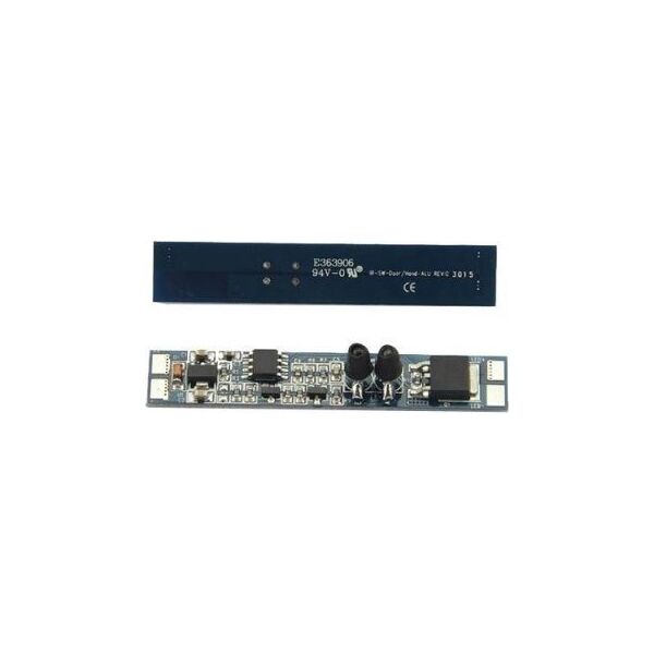 REMT CONTR LED 12-24V 8A PROF-DIM-IR2/BL 13998390 4772081002407