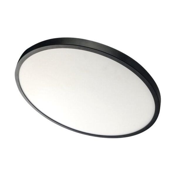 Lampa sufitowa Tope LAMP CEILING TRENT 38W 4K 3420LM BK