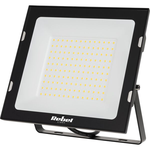 Naświetlacz Rebel Halogen reflektor lampa LED naświetlacz Rebel 100W 4000K 230V
