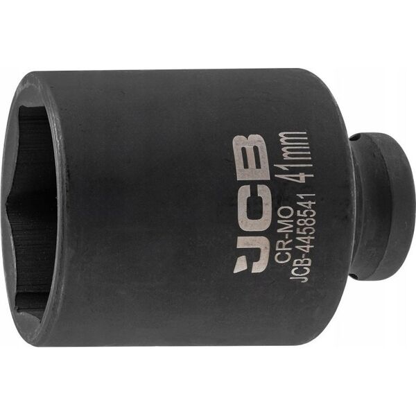 JCB Nasadka udarowa głęboka 1/2" 41mm (6-kątna)