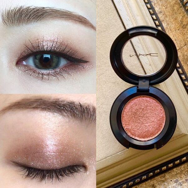 MAC DAZZLESHADOW EYESHADOW SLOW FAST SLOW 1g