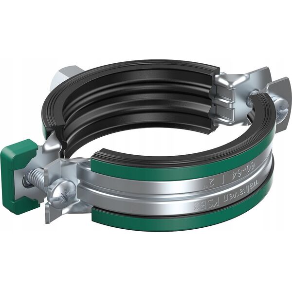 KSB2 Obejma EPDM M8/10 165-169mm 6