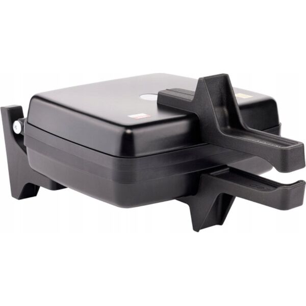 GOFROWNICA TYP 301.5.1 N CZARNA 1300W (KRATKA 4 X 7)