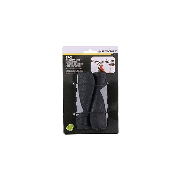 Dunlop Chwyty kierownicy profilowane 12cm 2szt.