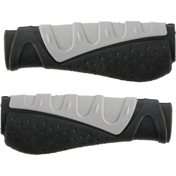 Dunlop Chwyty kierownicy profilowane 12cm 2szt.
