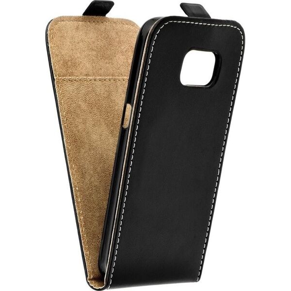 Partner Tele.com Kabura Slim Flexi Fresh Pionowa do XIAOMI Note 7 czarny