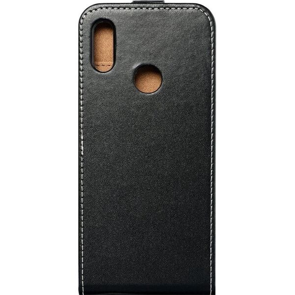Partner Tele.com Kabura Slim Flexi Fresh Pionowa do XIAOMI Note 7 czarny