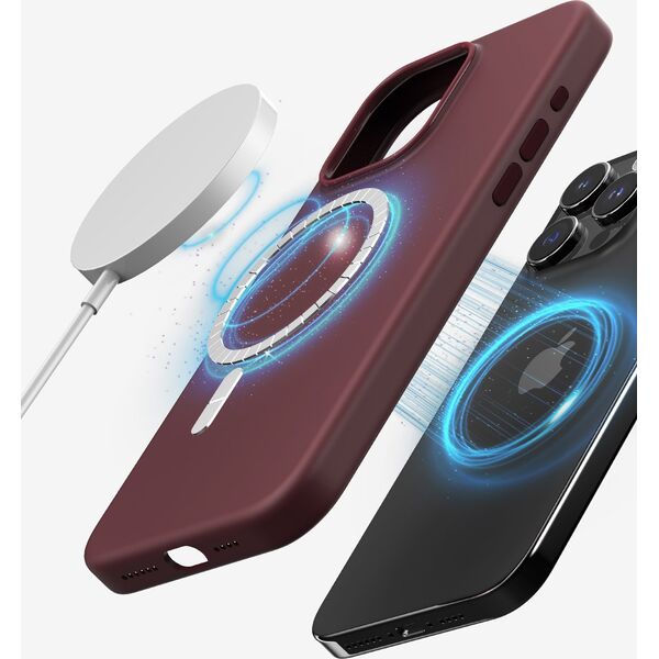 Sourcing Araree case Typoskin M iPhone 15 Pro Max 6.7" red/deep red AR20-01859B