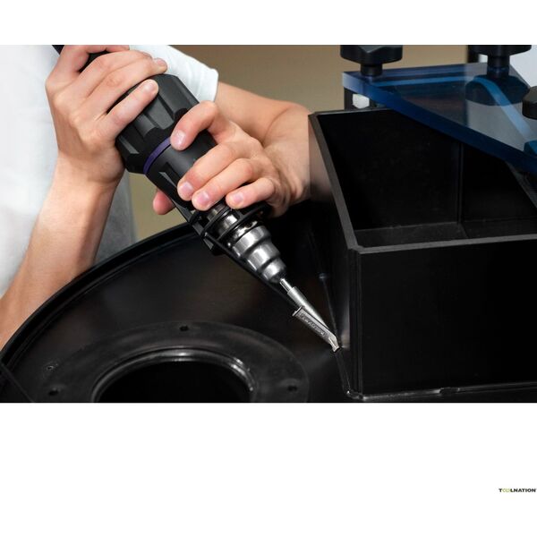 Weldy Blower with nozzles and roller WELDY HT 530-A Universal Kit