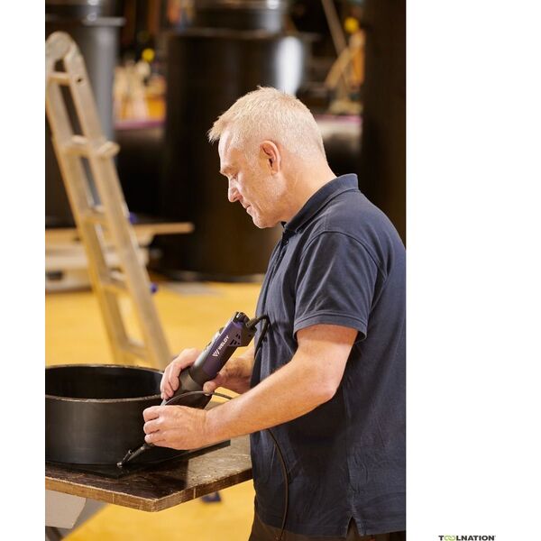 Weldy Blower with nozzles and roller WELDY HT 530-A Universal Kit