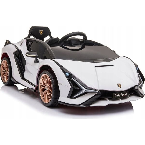 Triton Pojazd Lamborghini SIAN Biały
