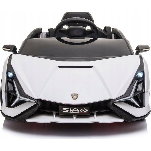 Triton Pojazd Lamborghini SIAN Biały