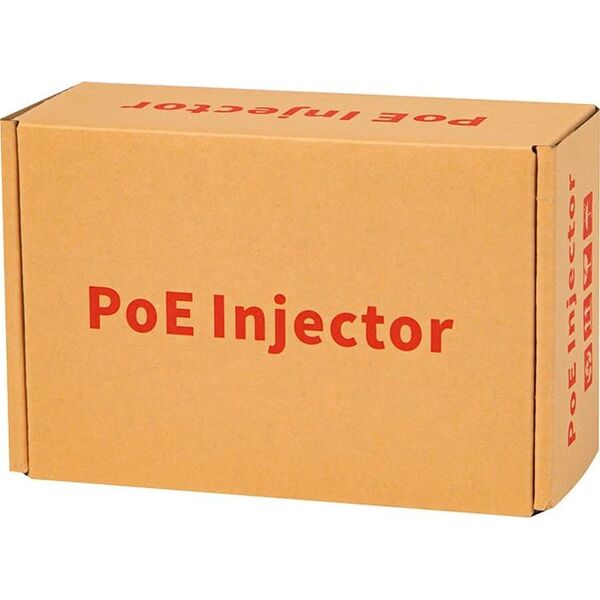 Zasilacz serwerowy Blow 77-969# Zasilacz poe (injektor) 15w