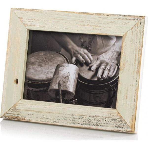Ramka Bad Disain Photo frame Bad Disain 13x18 3,5cm, green