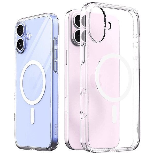 Araree Araree Duple M iPhone 16 Plus 6.7" case clear AR20-02106A