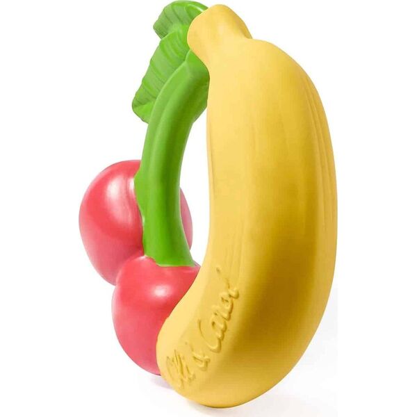 Oli&Carol Oli&Carol Fruit Teething Ring, 0+