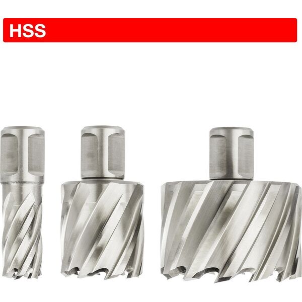 Drill bit HSS 36x55 mm. EUROBOOR