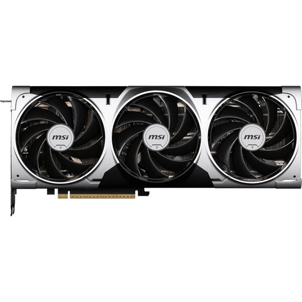 Karta graficzna MSI GeForce RTX 5070 Ti Ventus 3X OC 16GB GDDR7 DLSS4