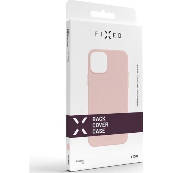 Fixed Story | Back Cover | Samsung | Galaxy A16 4G/5G | Rubber | Pink