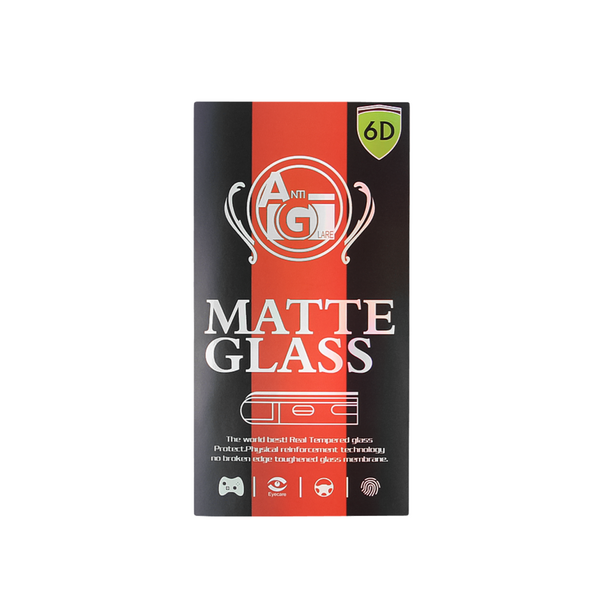 Tempered glass 6D matte for Samsung Galaxy A16 4G / A16 5G 5906961959027