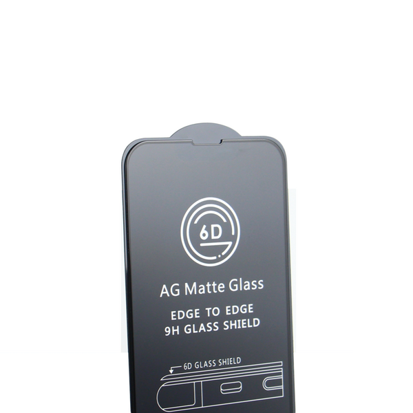 Tempered glass 6D matte for Samsung Galaxy S25 Ultra 5906961956217
