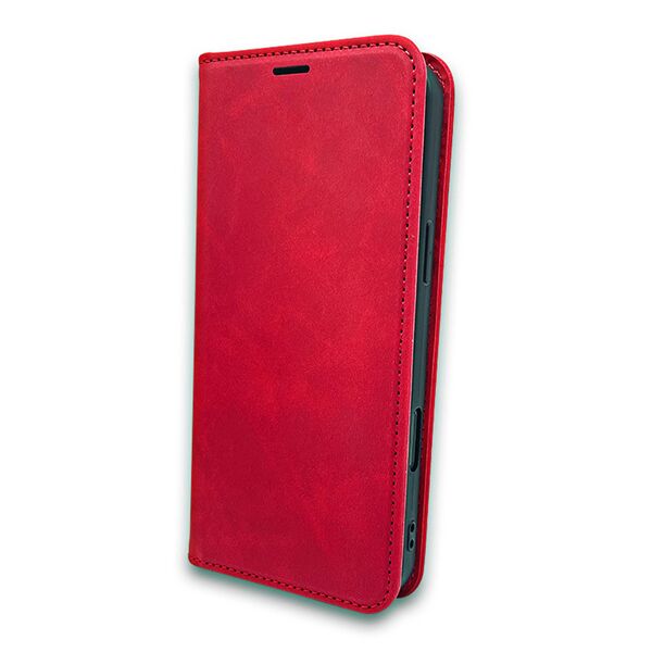 Smart Suede case for Samsung Galaxy A56 5G red 5906961957337