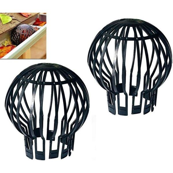 CreativeHome AG696 FILTR DO RYNNY RYNIEN KOSZYCZEK SITKO 2 szt