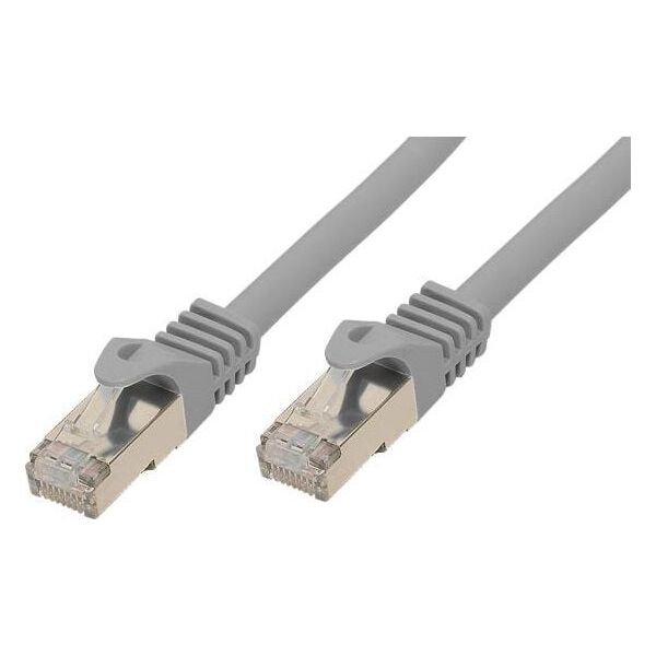 Good Connections Patchcord, Cat7, S/FTP, PIMF, 5m, szary (8070R-050)
