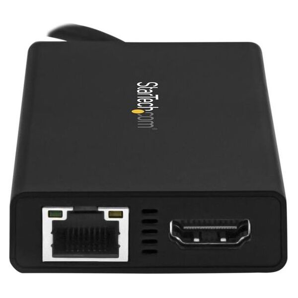 Stacja/replikator StarTech Multiport Adapter USB-C (DKT30CHPD)