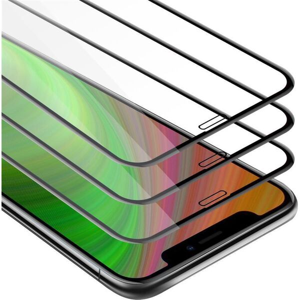 Extra Digital Extra Digital Apsauginis stiklas APPLE iPhone 11 (3D, juodas)