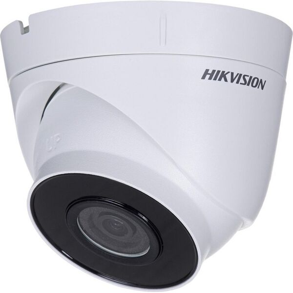 Hikvision IP κάμερα Hikvision dome DS-2CD2187G2-LSU(C) F2.8 (balta, 8 MP, 30 m. LED, ColorVu) 14395663 6931847187491
