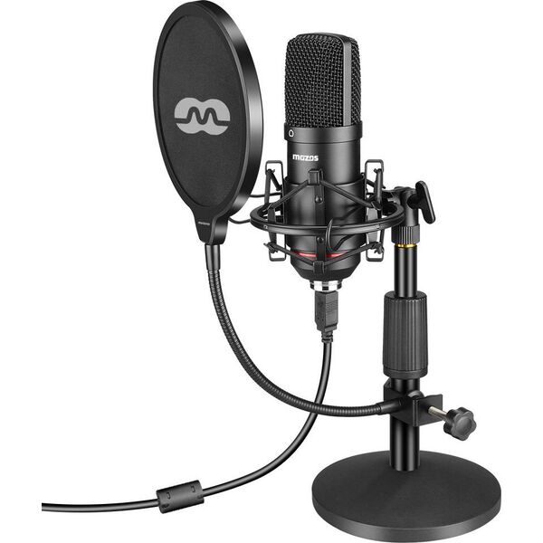 Mikrofon Mozos USB MKIT-900PRO Gamer