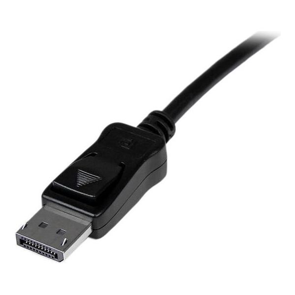 Kabel StarTech DisplayPort - DisplayPort 10m czarny (DISPL10MA)