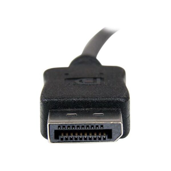 Kabel StarTech DisplayPort - DisplayPort 10m czarny (DISPL10MA)