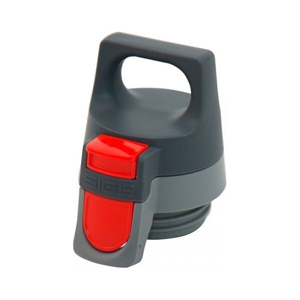 SIGG Korek przykrywka do butelki SIGG HOT&COLD ONE TOP (szary)