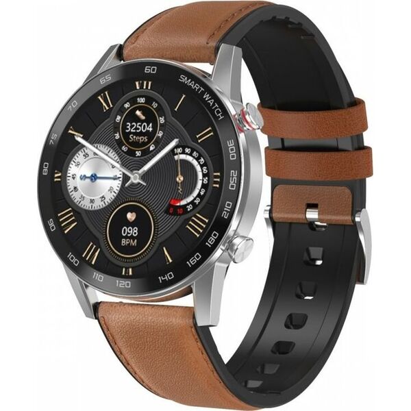 Smartwatch Oromed Smart FIT-4 Brązowy  (ORO-SMART FIT 4)
