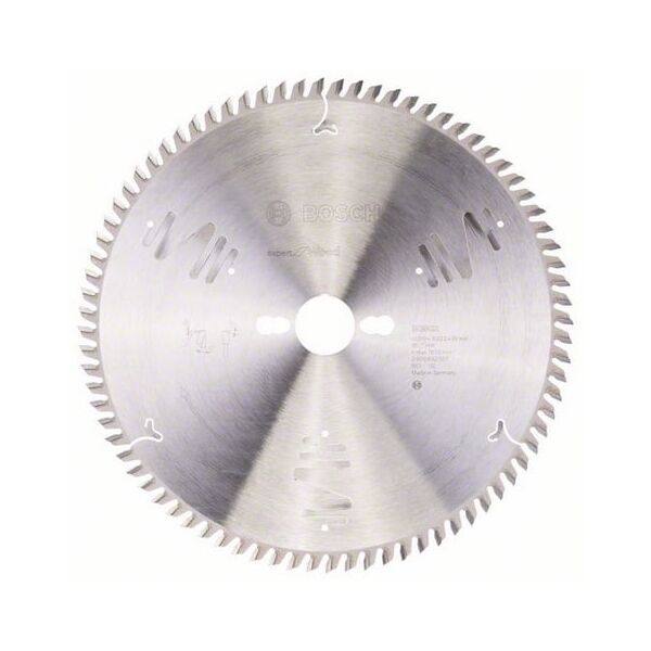 Bosch Tarcza pilarska Expert for Wood 250 x 30mm 80z - 2608642507